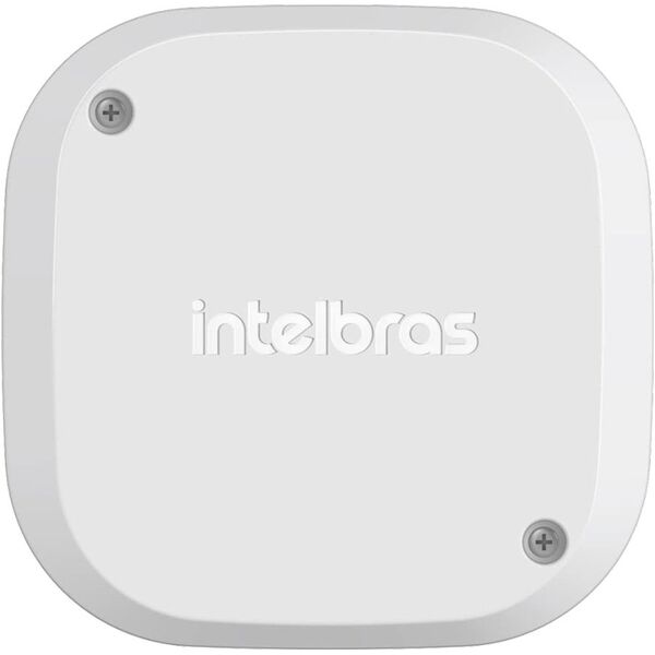 Caixa De Passagem Para Câmeras Cftv Intelbras Vbox 1100 - Bra