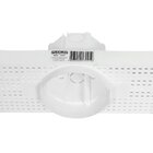 Caixa de passagem para laje 2X1 spot PAR 20 - 7W  PLASLED