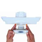 Caixa de passagem para laje 2X1 spot PAR 20 - 7W  PLASLED