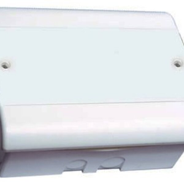 Caixa De Passagem Perlex 15 X 15 Interno