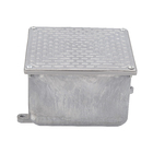 Caixa de Passagem Piso CP 15-15 Tramontina