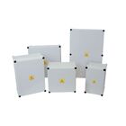 Caixa De Passagem Plástica Ip56 720x360x220 Strahl - 3859