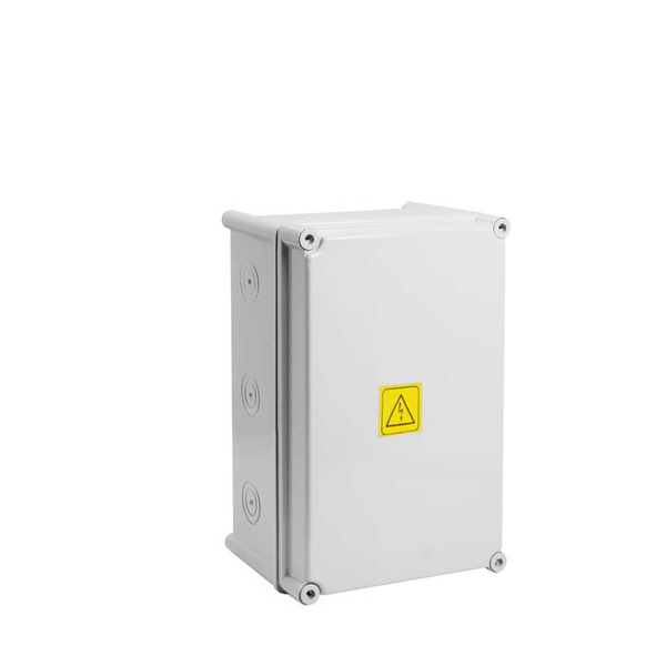 Caixa De Passagem Plástica Ip56 720x360x220 Strahl - 3859