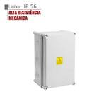 Caixa De Passagem Plástica Ip56 720x360x220 Strahl - 3859