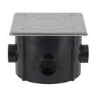 Caixa de Passagem Slim Flex ABS e INOX