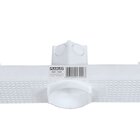 Caixa de passagem spot MR 16 5W  PLASLED