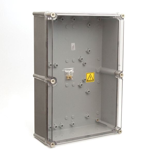 Caixa De Passagem Tampa Transparente 540x360x171 Strahl 3293