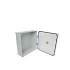 Caixa De Passagem Tampa Transparente Dobradiça Strahl 3201/d