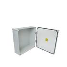 Caixa De Passagem Tampa Transparente Dobradiça Strahl 3207/d