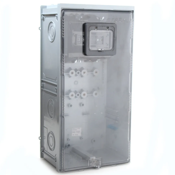 Caixa De Proteção Para Barramento E Disjuntor-3091/badi -