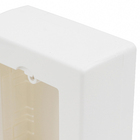 Caixa de Sobrepor 4x2 Branco Dexson Schneider