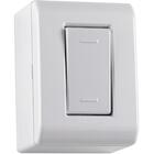 Caixa De Sobrepor Com 1 Interruptor Paralelo 10 A 250 V Tramo