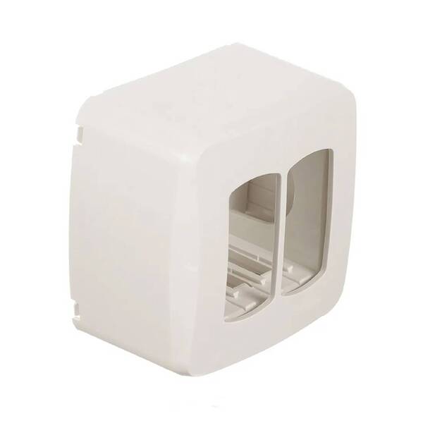 CAIXA DE SOBREPOR P/ 2MOD BR MILUZ