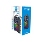 Caixa De Som 100w Rbm-017 Bluetooth 100w Led Hoopson