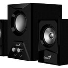Caixa De Som 2.1 Ch Genius 31730002403 Sw-2.1 385 Subwoofer 2