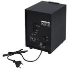 Caixa De Som 2.1 Groove Subwoofer 20w Bluetooth Fm Controle R