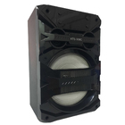 Caixa De Som 6,5 Kts-909a/b/c Portátil Bluetooth Usb Potente