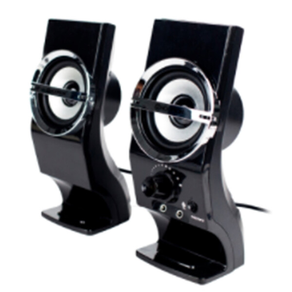 Caixa De Som 6.0w Usb Pra Pc E Notebook E Computador Bonita