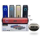 Caixa De Som  Bluetooth Km-203 Portátil