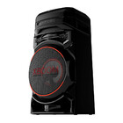 Caixa De Som Acústica Lg Xboom Rnc5 Bluetooth Wireless Party