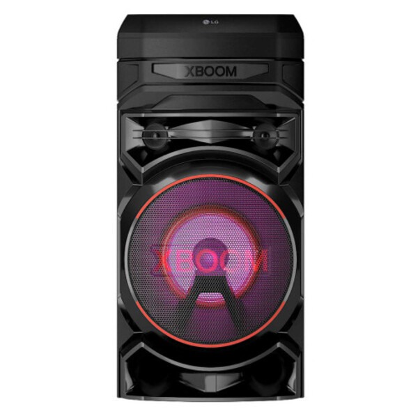 Caixa De Som Acústica Lg Xboom Rnc5 Bluetooth Wireless Party