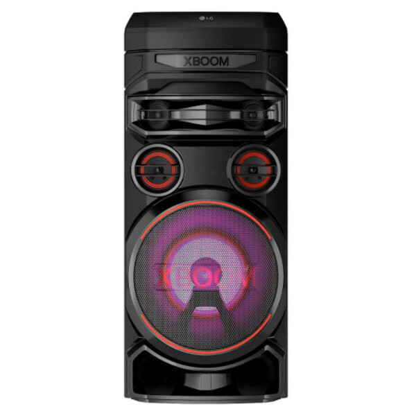 Caixa De Som Acústica Lg Xboom Rnc7 Bluetooth Wireless Party