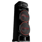 Caixa De Som Acústica Lg Xboom Rnc9 Bluetooth Wireless Party