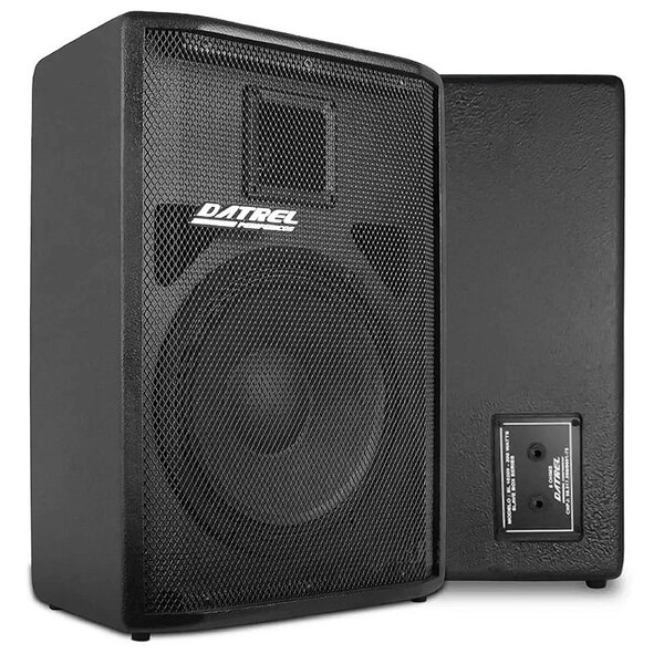 Caixa De Som Acústica Passiva 12 Polegadas 250w Ce12-250 Pop