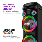 Caixa de Som AIWA Torre Bluetooth 2300W AWS-T2W-02