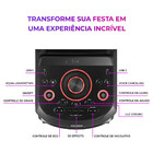 Caixa De Som Aiwa Torre Bluetooth 2300w Aws-t2w-02