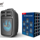 Caixa De Som Altomex Al-7113 Portátil