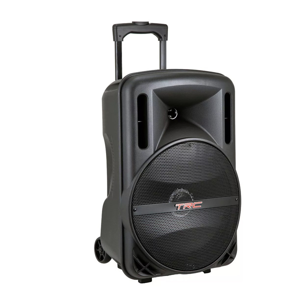 Caixa de Som Amplificada 290W Bluetooth TRC336 - TRC | Leroy Merlin