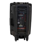 Caixa De Som Amplificada 5545 450w Rms Bluetooth E Usb Trc