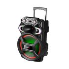 Caixa De Som Amplificada 850w Aca 800 Gladiador Sfm Amvox Biv