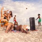 Caixa De Som Amplificada Amvox Aca 2000 Party Vox Prime