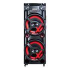 Caixa De Som Amplificada Amvox Aca 2900 Newx Preto Bivolt