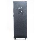 Caixa De Som Amplificada Amvox Aca 2900 Newx Preto Bivolt