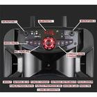 Caixa De Som Amplificada Amvox Portátil 700w Usb Bluetooth Rá