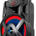 Caixa De Som Amplificada Amvox Portátil 700w Usb Bluetooth Rá