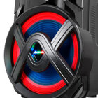 Caixa De Som Amplificada Amvox Portátil 700w Usb Bluetooth Rá