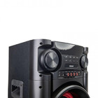 Caixa De Som Amplificada Bluetooth Portátil Amvox New X 1300