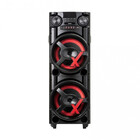 Caixa De Som Amplificada Bluetooth Portátil Amvox New X 1300