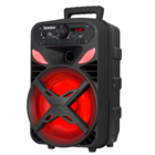 Caixa De Som Amplificada Bomber Papão 300 Bluetooth Rádio Fm