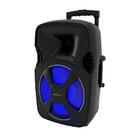 Caixa De Som Amplificada Britânia Bcx12000 Bluetooth 5.0 650w