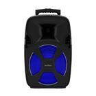 Caixa De Som Amplificada Britânia Bcx12000 Bluetooth 5.0 650w