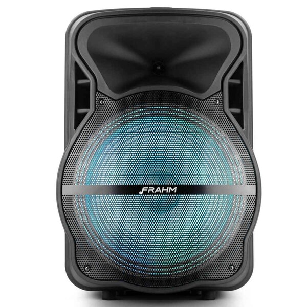 Caixa De Som Amplificada Frahm Cm 950 Bt 450w Bluetooth Usb/s