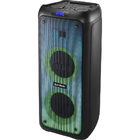 Caixa De Som Amplificada Gradiente Gcl104 Full Led 400w Com B