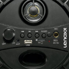 Caixa De Som Amplificada Lenoxx Bluetooth Smart Áudio 60 Watt