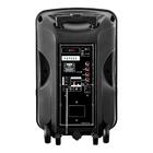 Caixa De Som Amplificada Lenoxx Ca340 Bluetooth, Bateria Inte