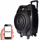 Caixa De Som Amplificada Maxprint Maxpower Usb, Bluetooth, Rá